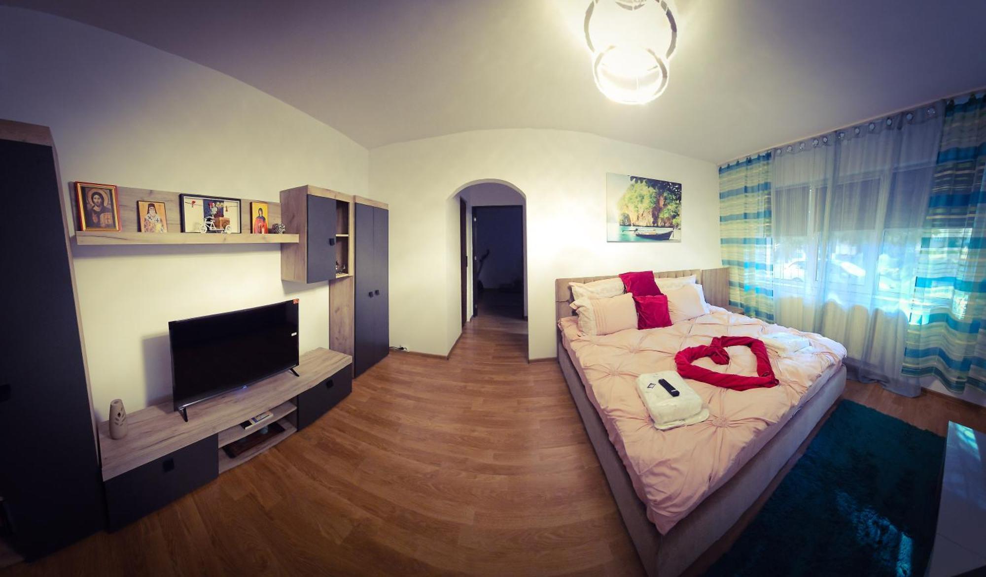 Mony Apartaments ルーマン エクステリア 写真