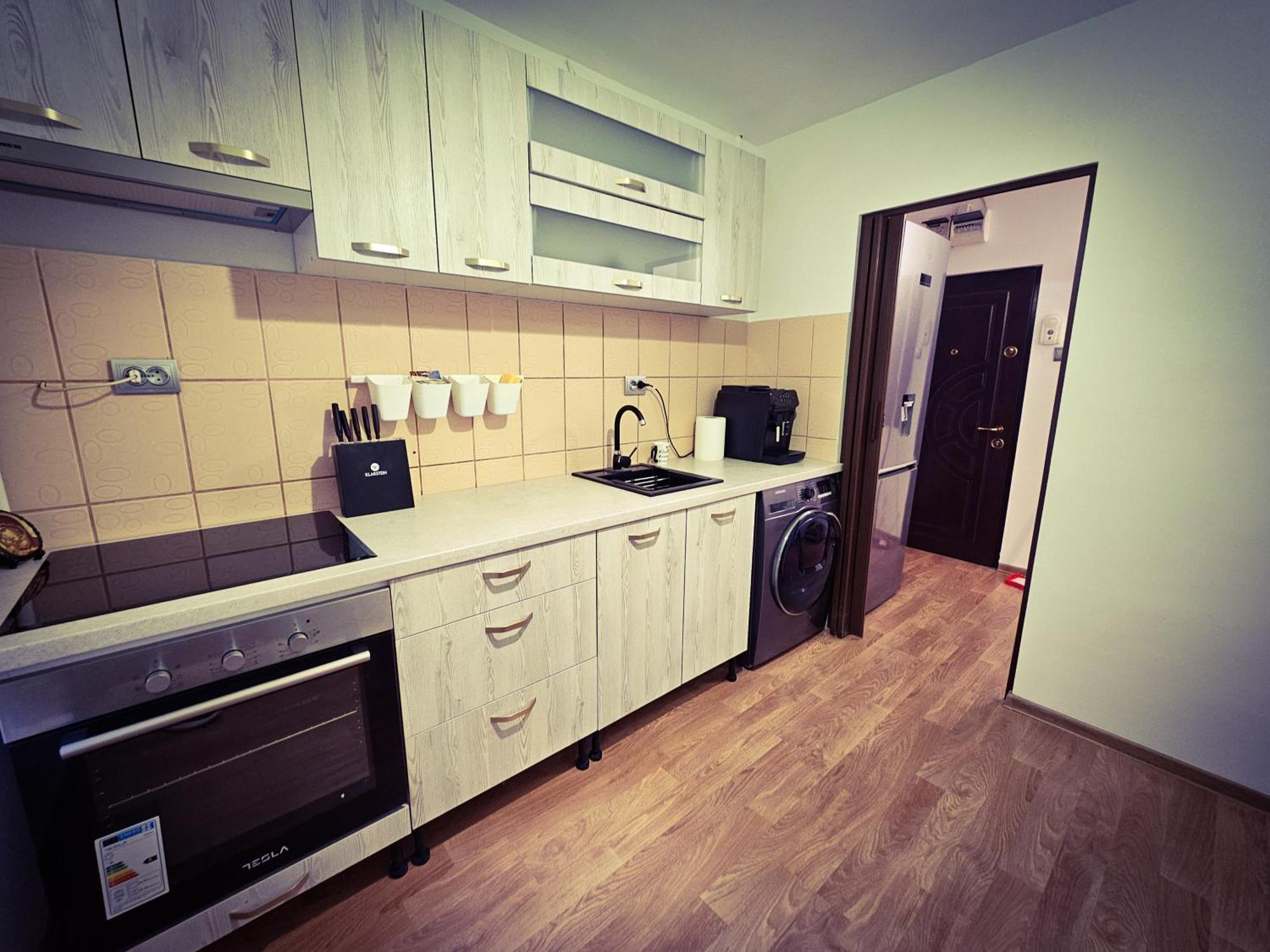 Mony Apartaments ルーマン エクステリア 写真